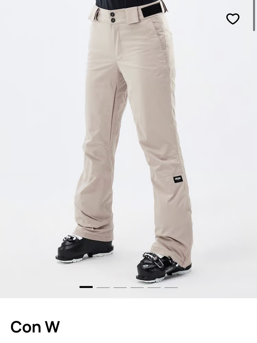 Women’s Dope Snow Con Pants